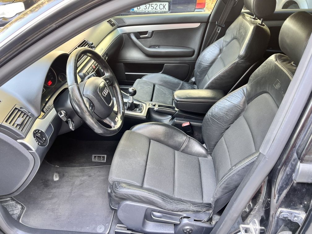 Audi A4 B7 2.0 tdi quattro