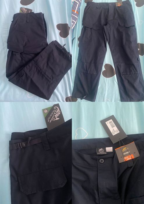 Pantaloni tactici poliție/jandarmi, mărime XXL Regular, bleumarin