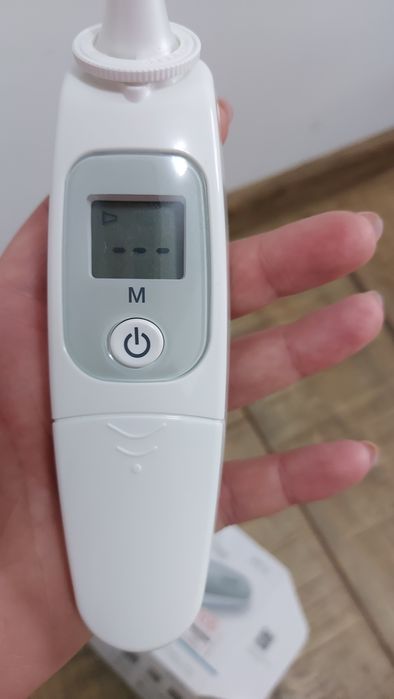 Termometru digital de ureche Beurer