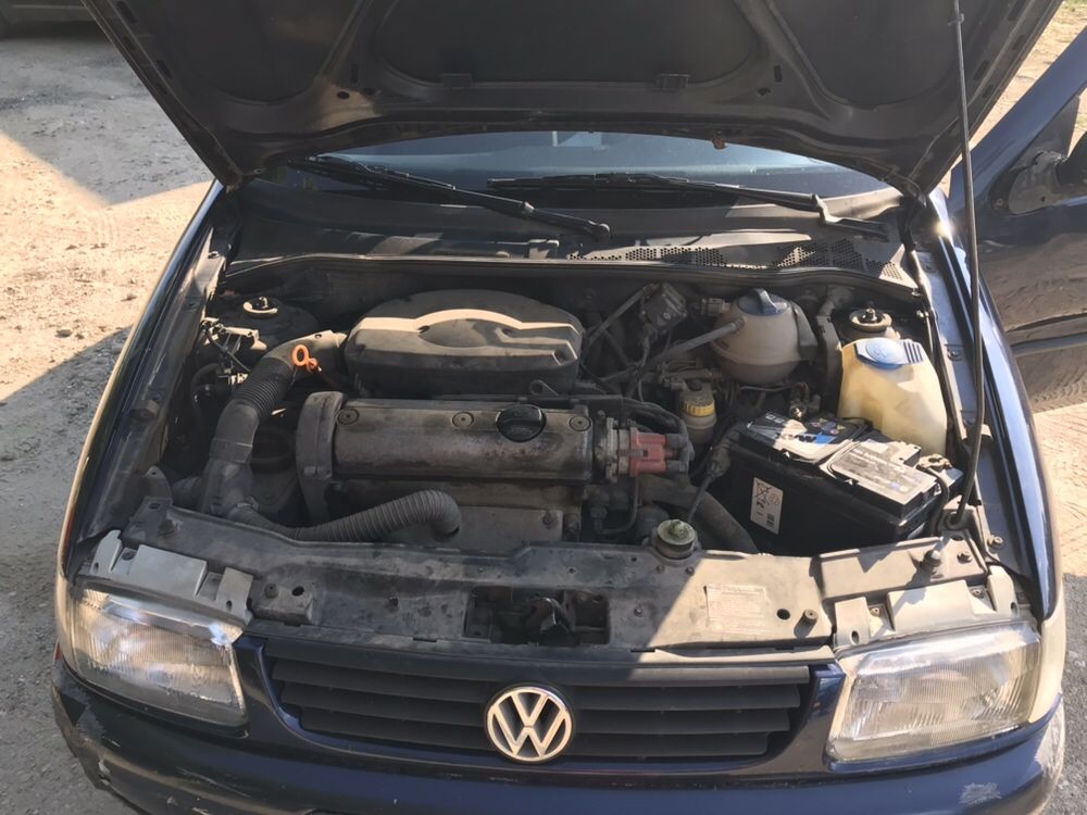 VW Polo 1.4