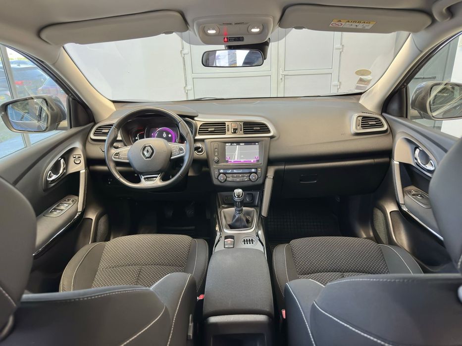 Renault Kadjar Suv 2016-Gps Navi 3D-Cash\Rate\Avans 0\Gatantie 12 Luni