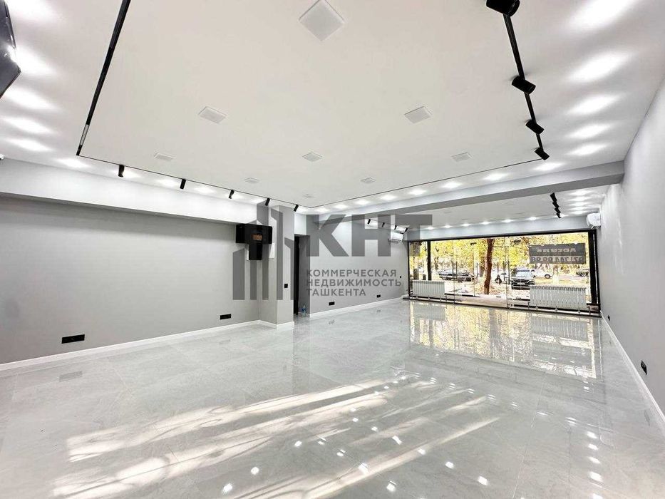 Аренда помещения центр города 1 линия 100м2 Ц4 Юнусабадский Алайский