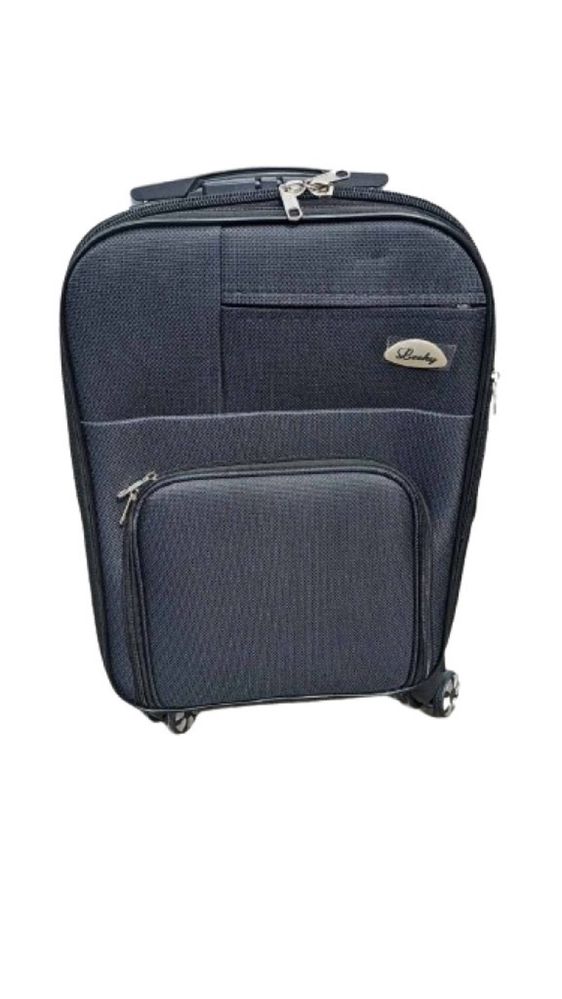 Куфар за ръчен багаж в различни цветове, размери 55x36x22см