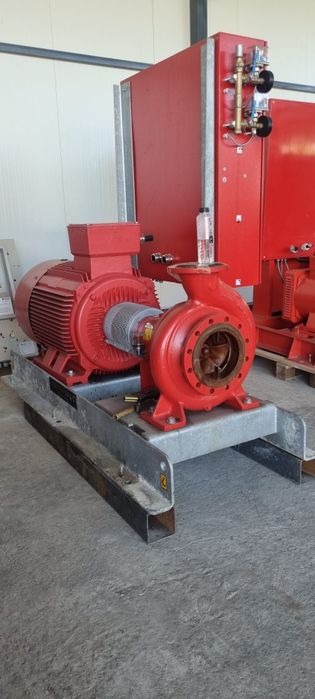 Motopompa Pompa diesel  6 cil/ 4cil Iveco 380 m3/ 1150 m3