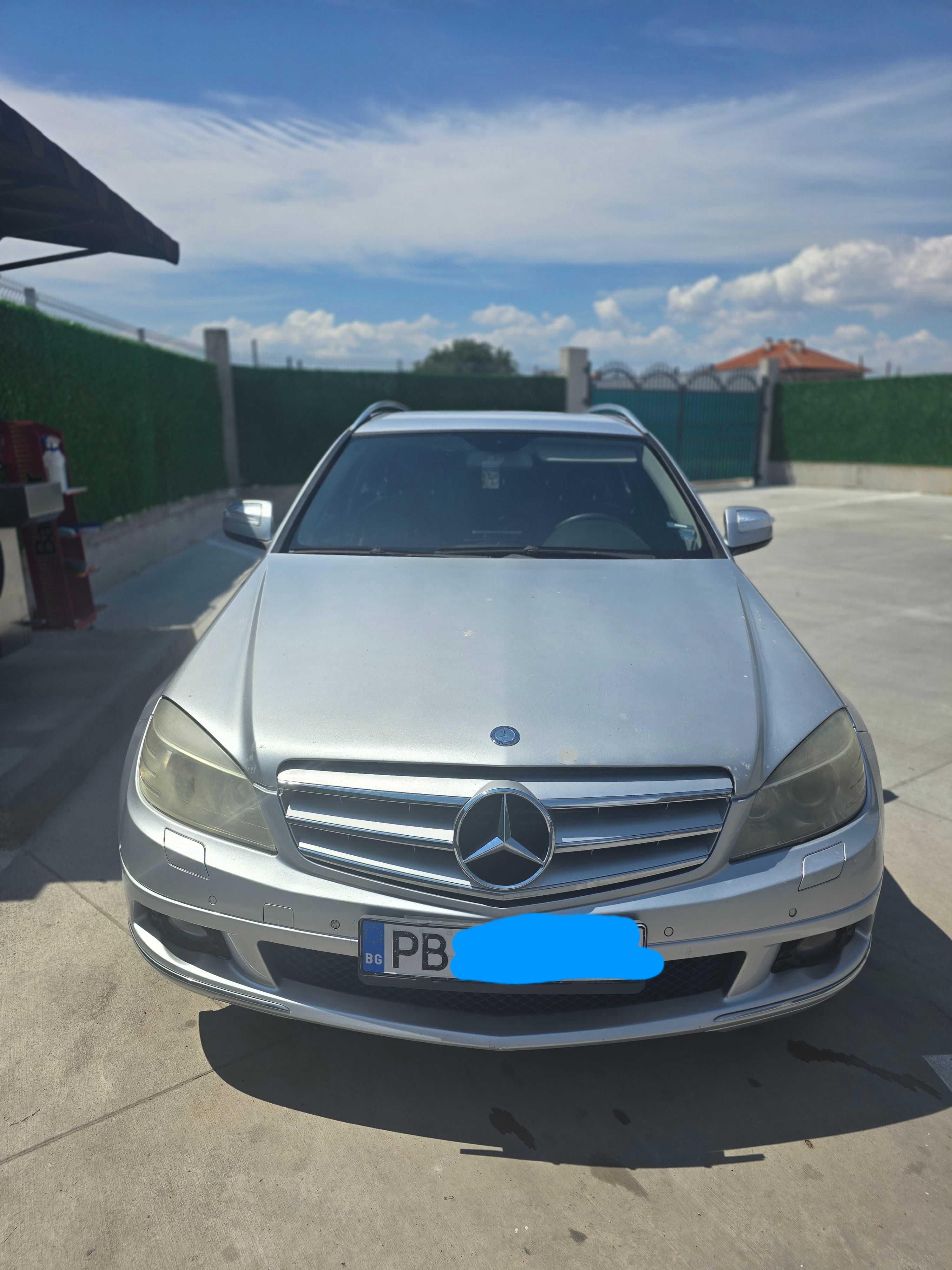 Mercedes-Benz C 320 CDI 4MATIC