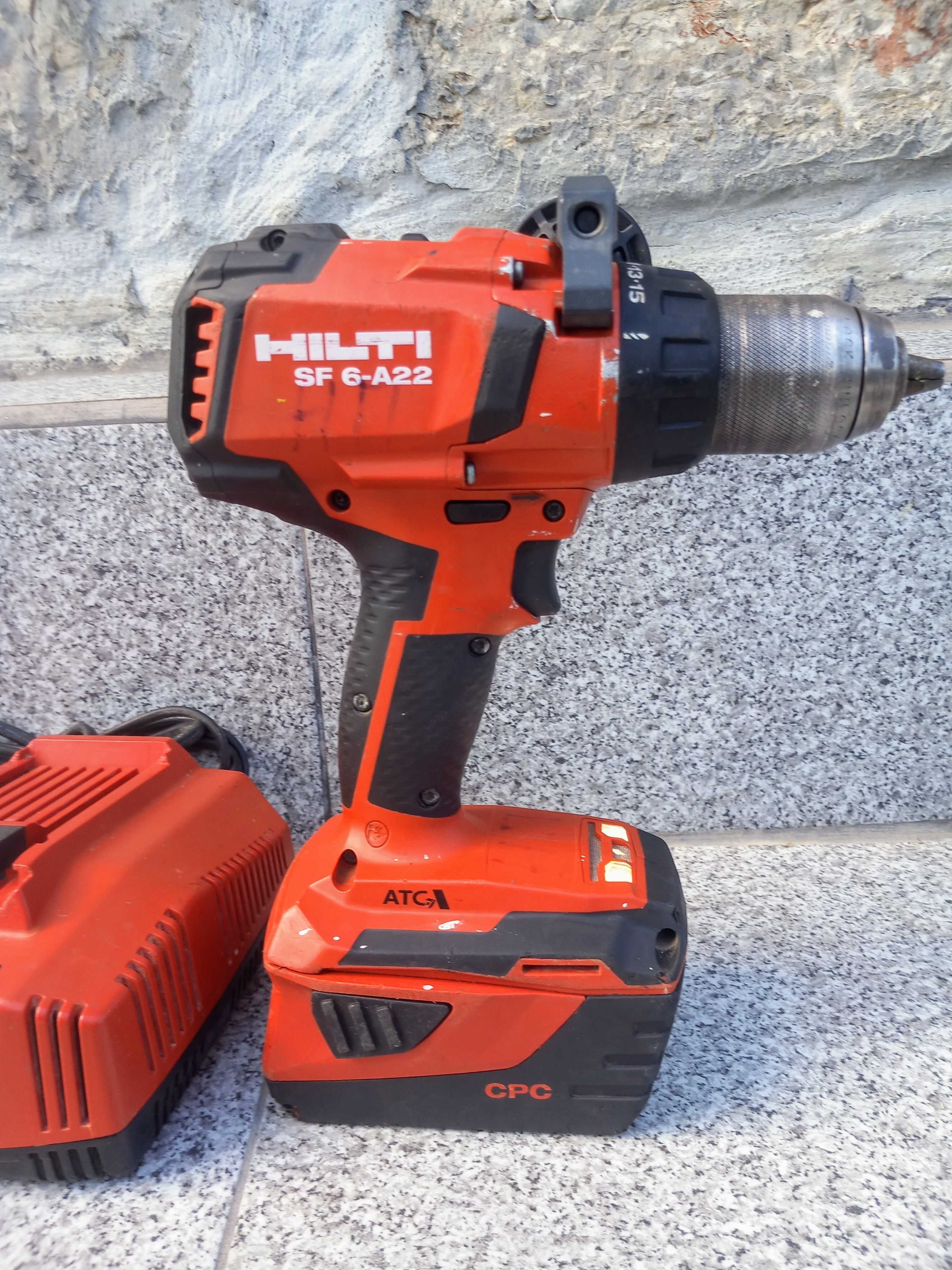 Hilti SF 6-A22 Винтоверт