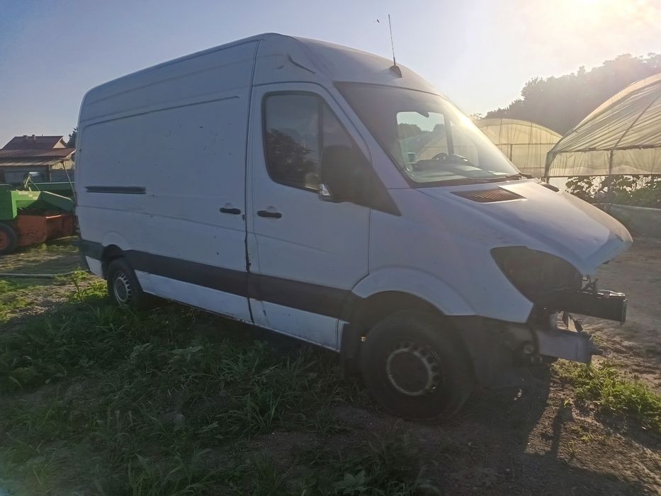 Dezmembrez Mercedes Sprinter 2010