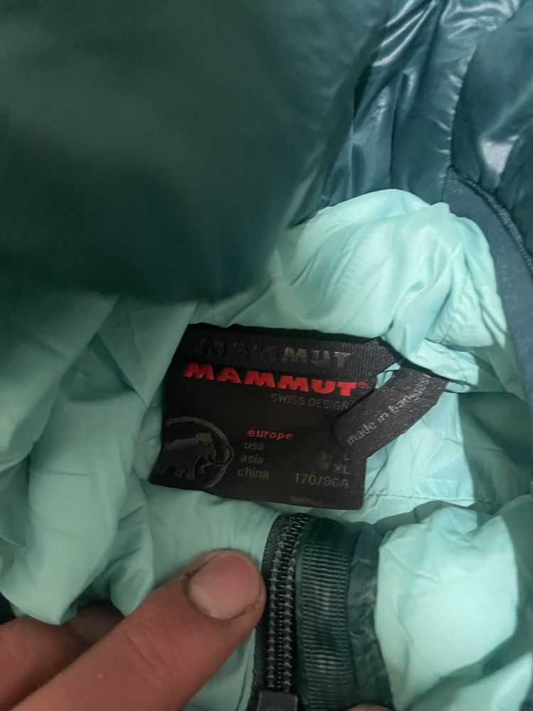 Mammut puffer оригинално женско/дамско яке
