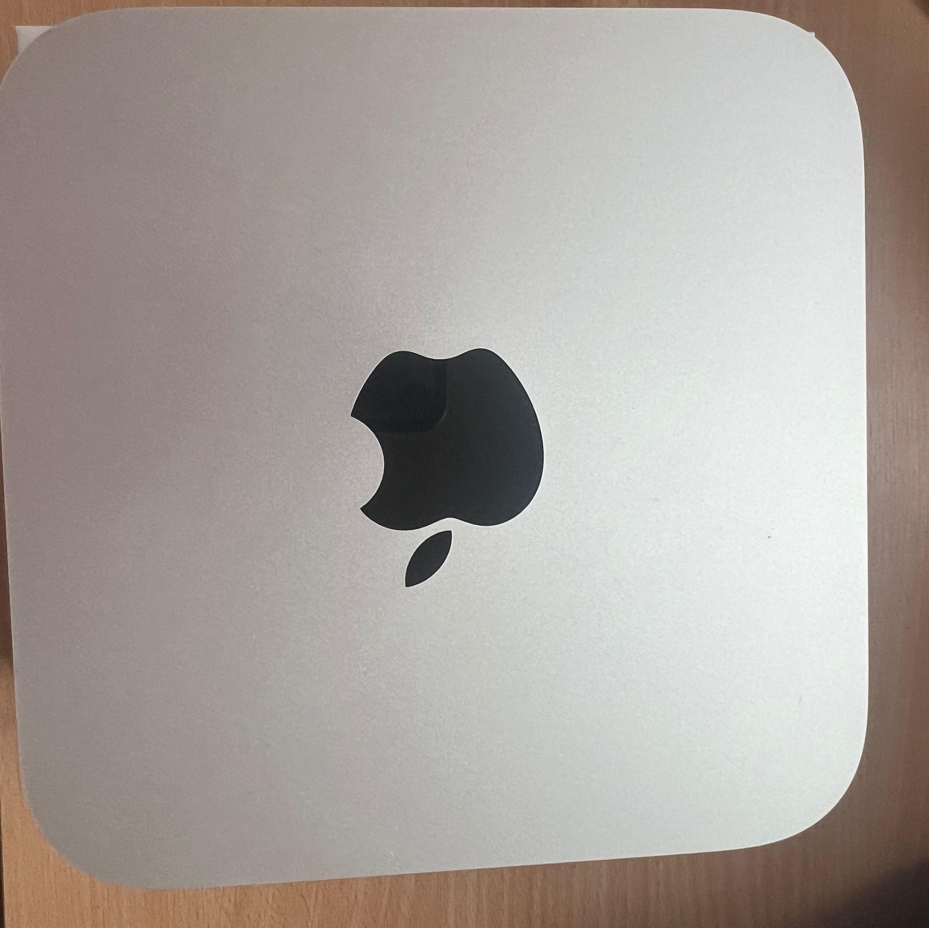 Apple Mac Mini M1; RAM-16GB