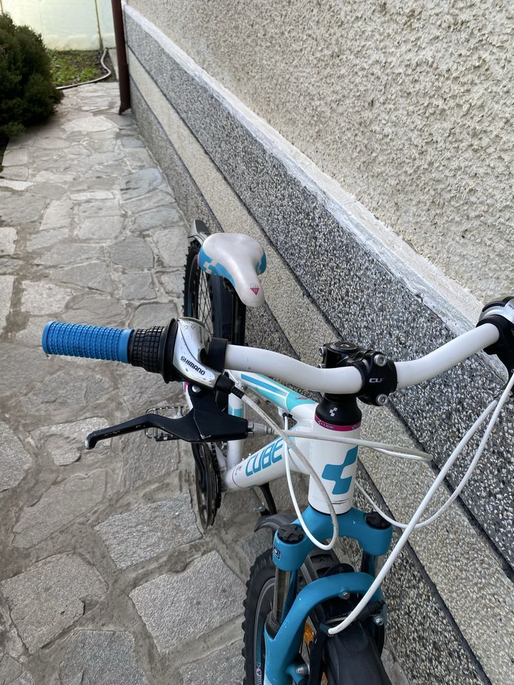 Алуминиев  велосипед Cube Race 24