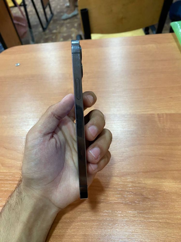 Iphone 12 pro ishonchli