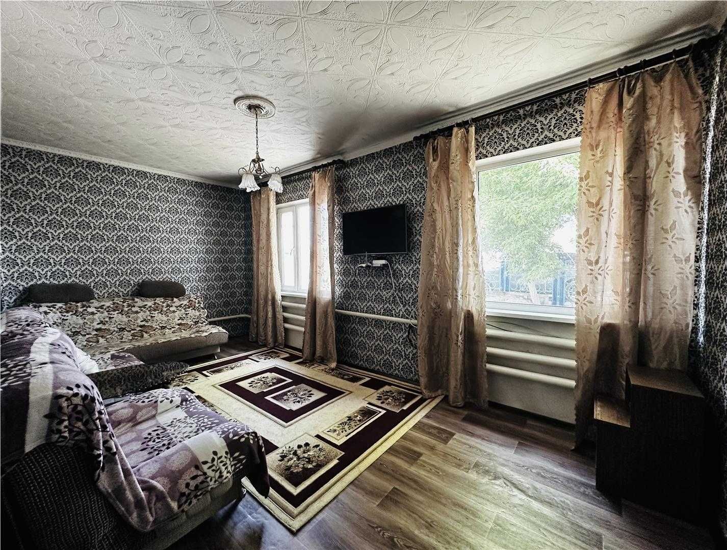 В п. Северо-Западный предлагаем 4-комнвтный дом