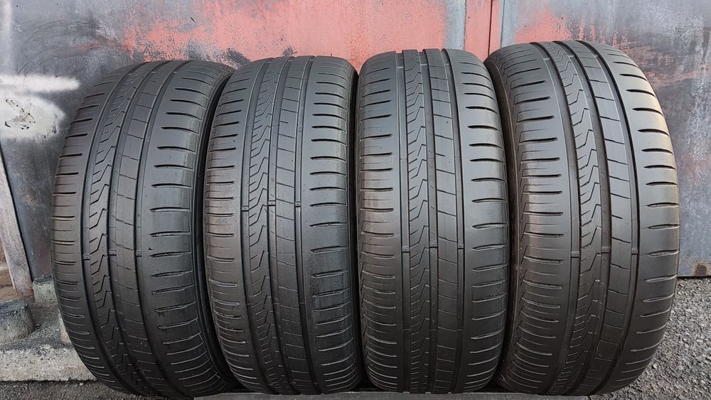4бр. летни гуми 205/55/16 Hankook Kinergy Eco 2
dot23
6.6mm
Добро съст