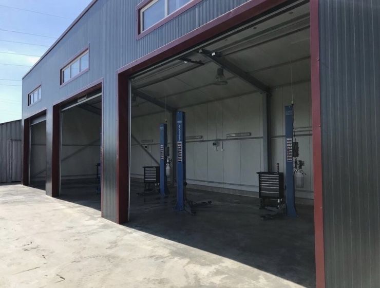 Închiriere Service Auto / Hala / Spatiu