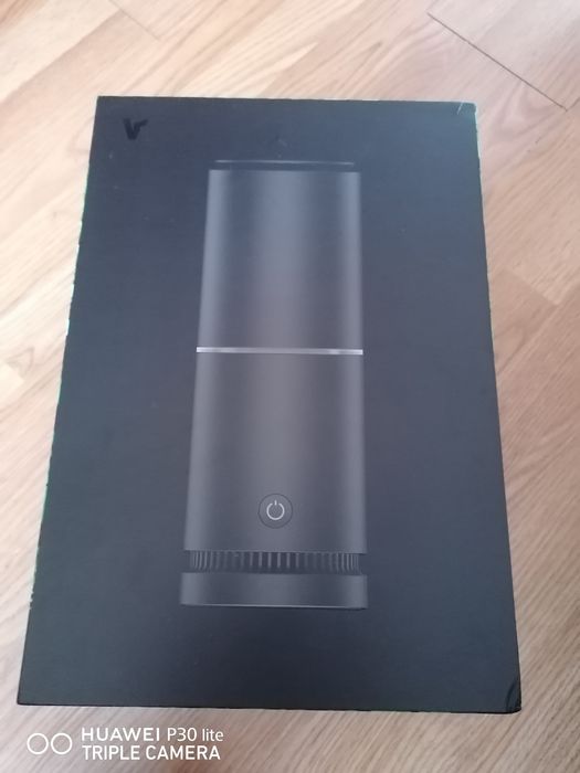 V Breathe detoxificator aer