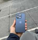 Iphone 15 PRO 128 - BLUE
