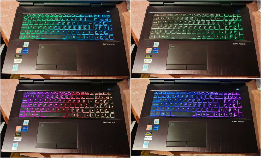 Core i9-11900K/RTX 3060/32GB RAM/1TB SSD/17.3 144Hz/PC Specialist X170