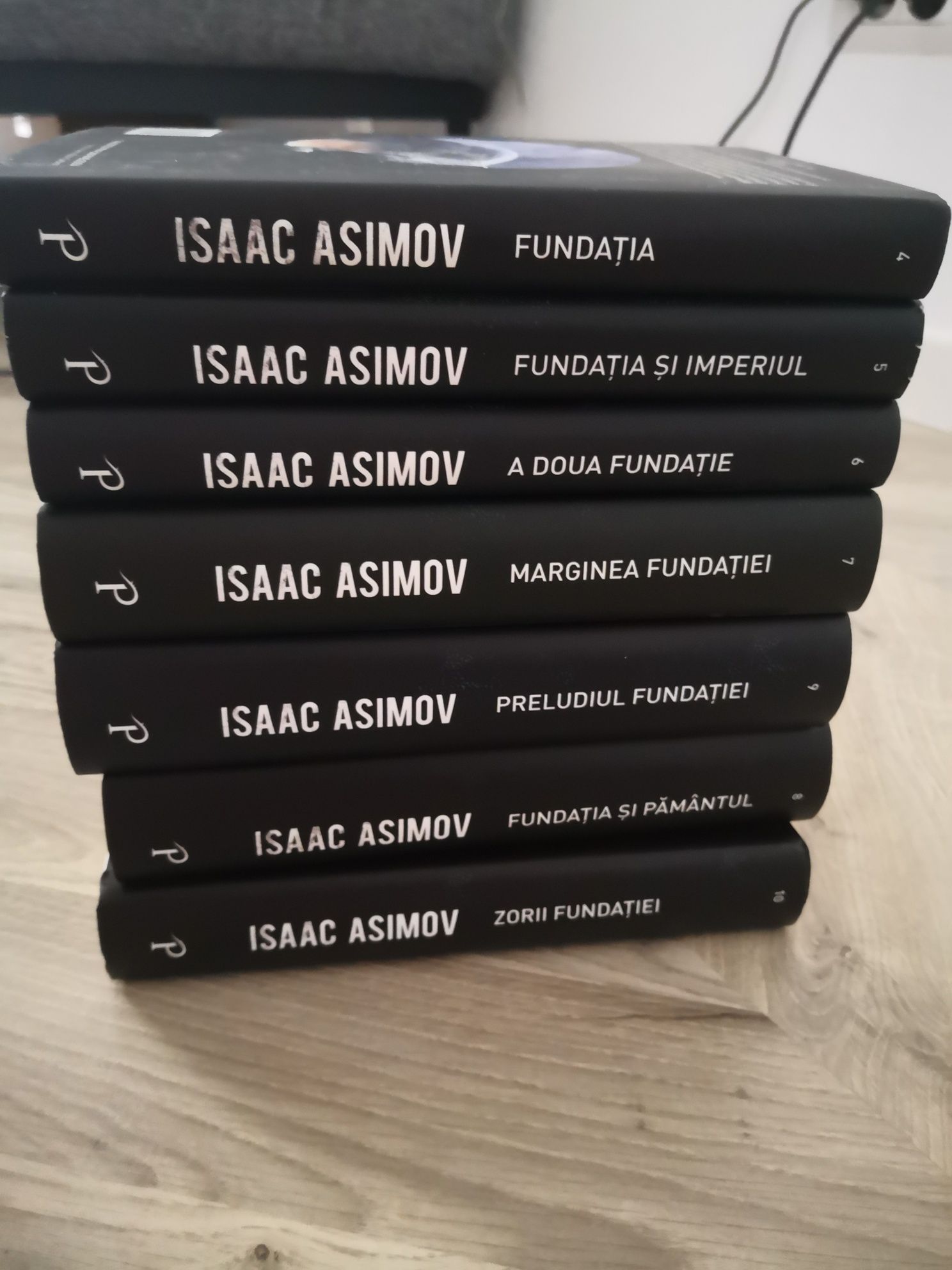 Serie Fundația Asimov