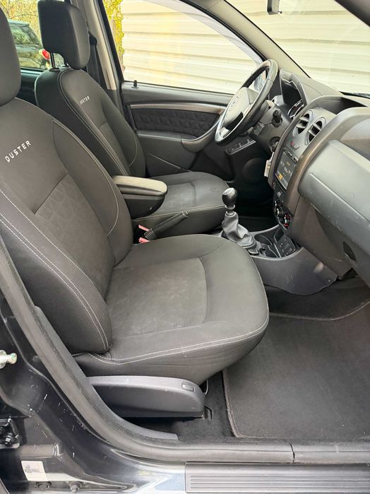 Dacia Duster 1.5 diesel 2015 de vanzare in RATE FIXE FARA AVANS