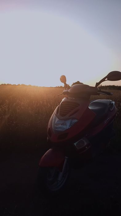 Scuter kimko 49cc