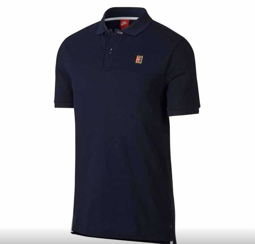 Tricou Nike Heritage Dri-Fit Polo - Albastru