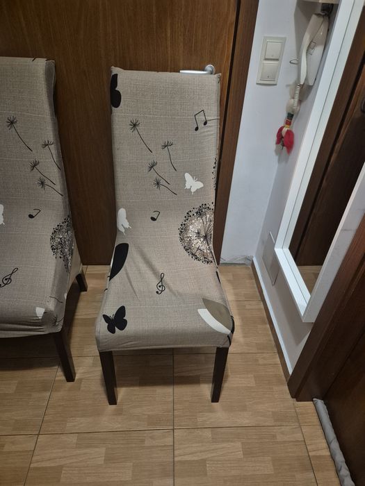 Трапезария столове 4бр.