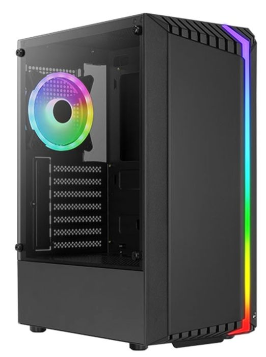 Б/У корпус-Aerocool bionic