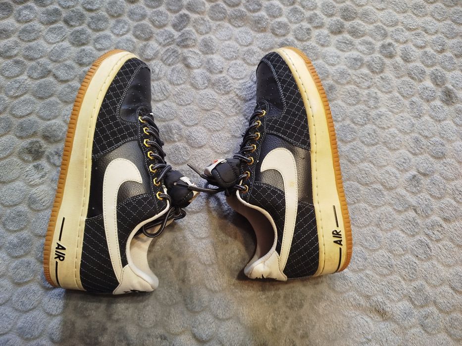 Оригинални кожени маратонки 42 номер-найк air force