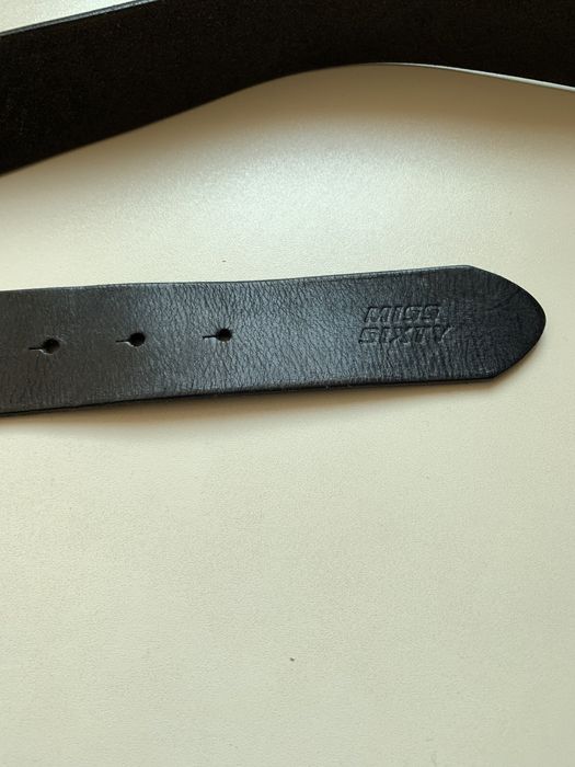 Miss Sixty естествена кожа колан