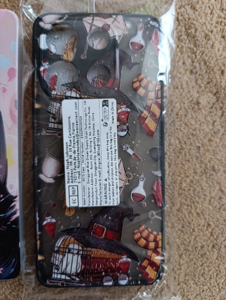 Калъфи за xiaomi redmi note 13 pro