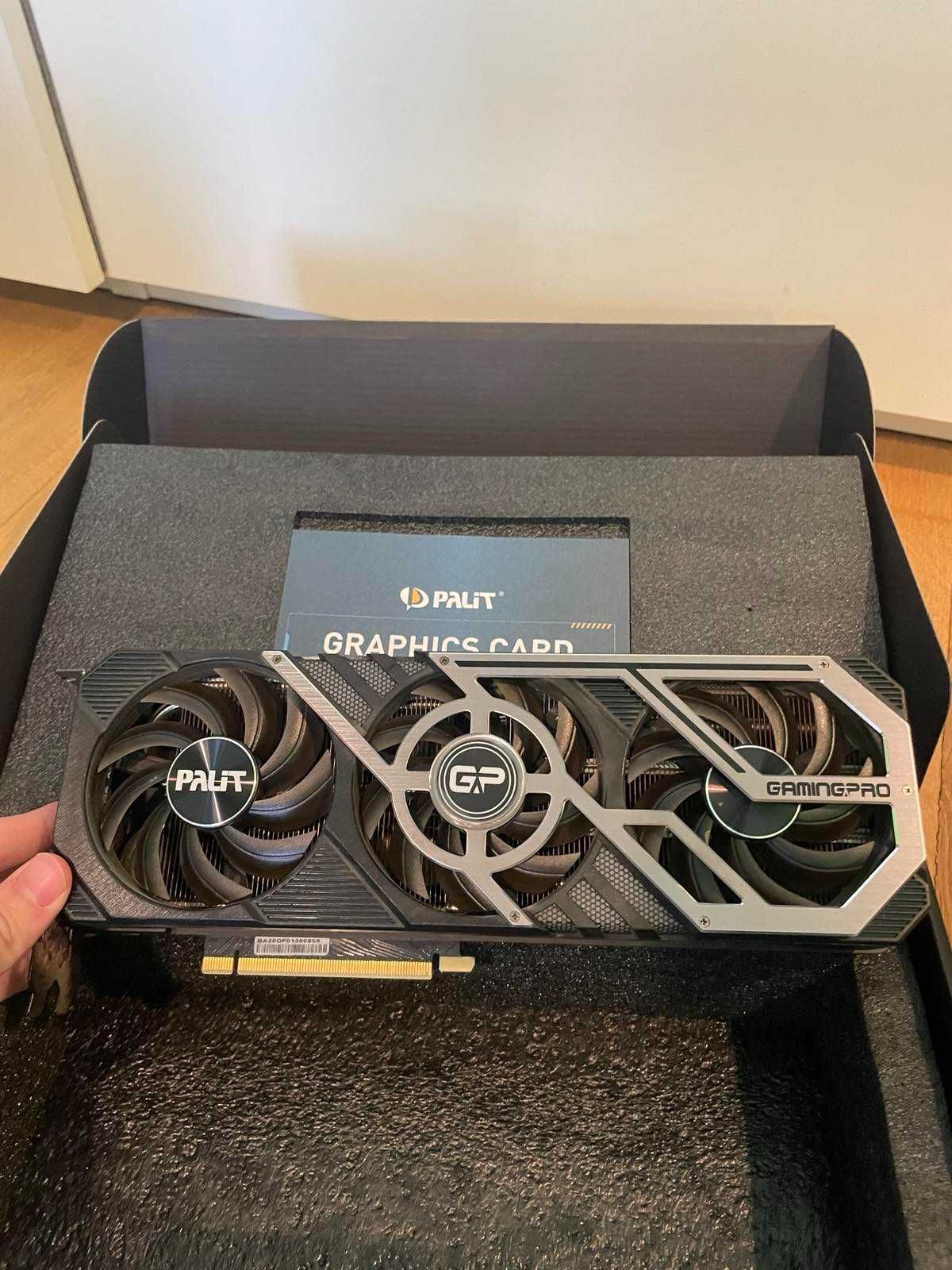 Palit GeForce RTX 3070 GamingPro OC