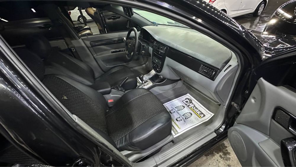 Lasetti 1.8 avtomat 2009