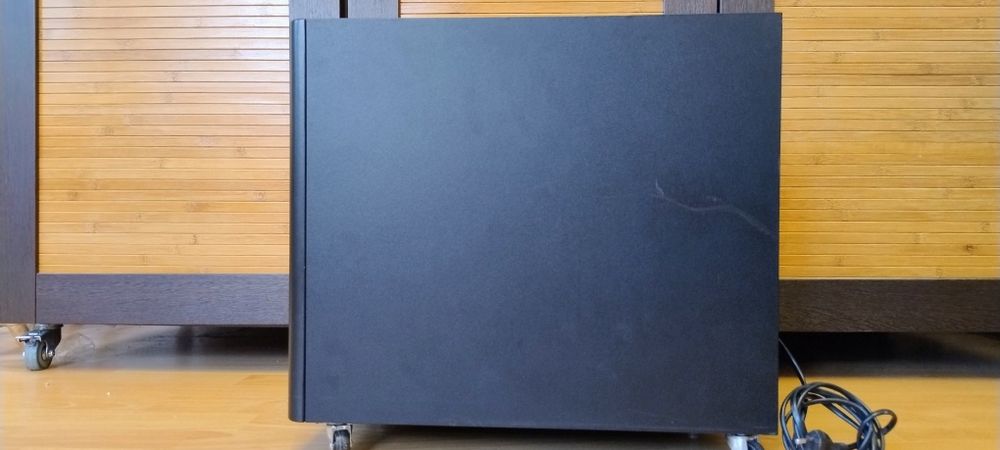 Subwoofer Activ Canton AS 20