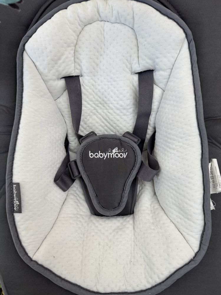Електрическа люлка Babymoov