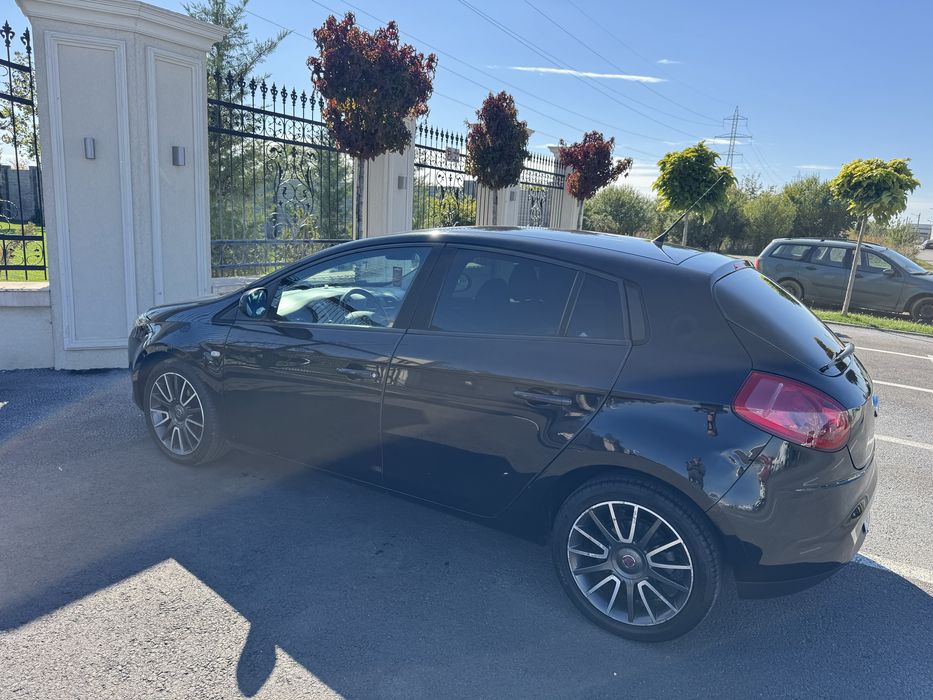 Fiat Bravo 1.4 t-jet