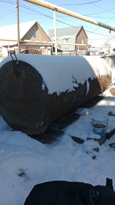 Срочно продам цистерну