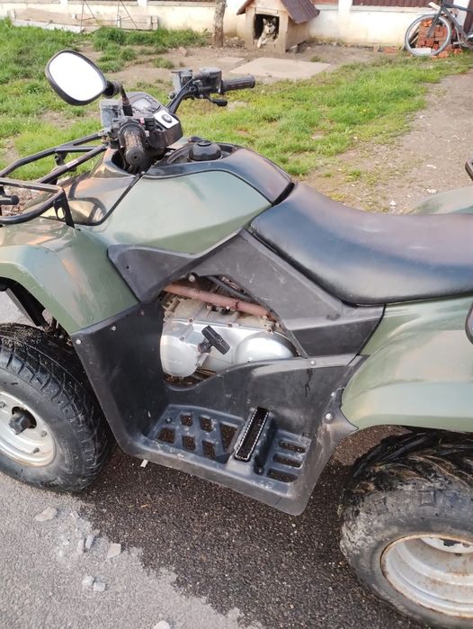 Atv kymco 300ccc