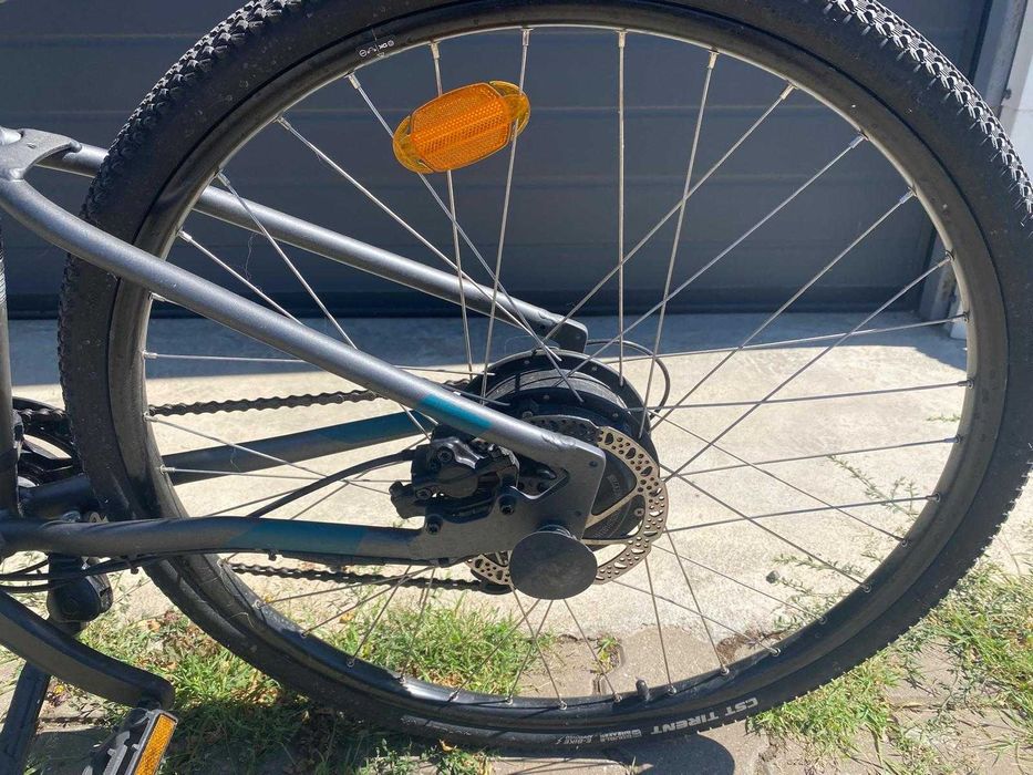 Bicicleta electrica Riverside