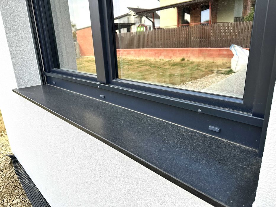 Granit si Marmura pentru pervaze exterioare