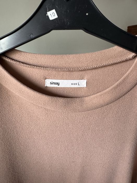 Bluza Sinsay - purtată de câteva ori