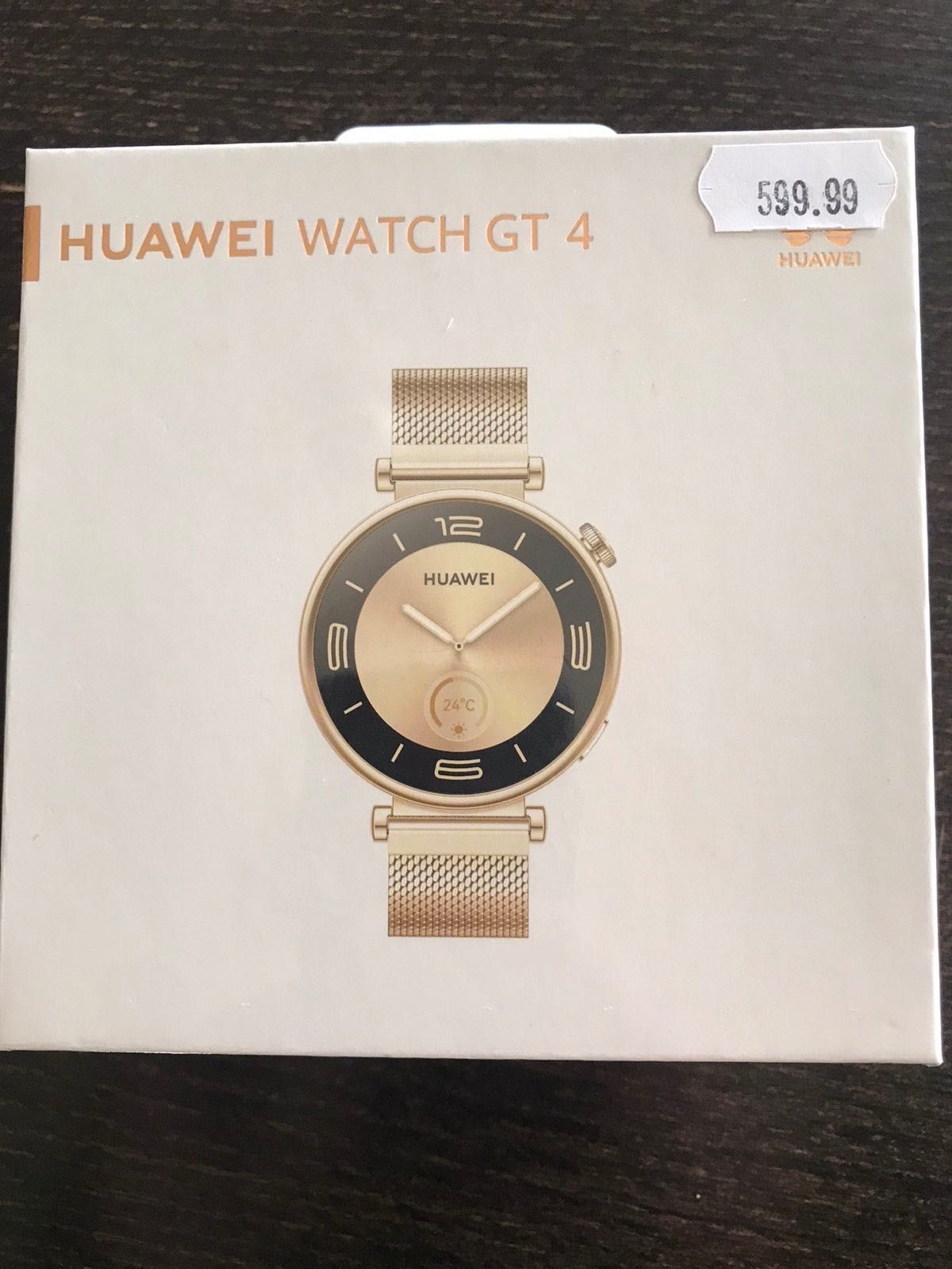 HUAWEI Watch gt4