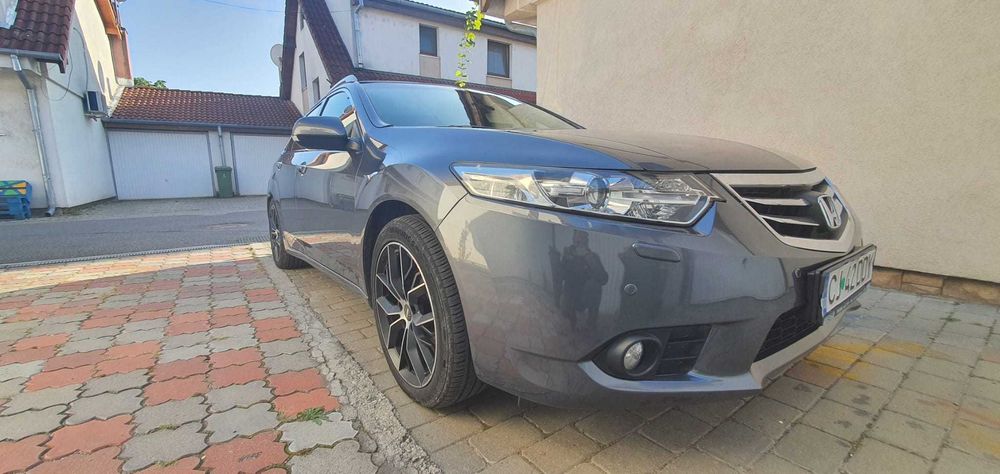 Honda Accord 2013 Facelift