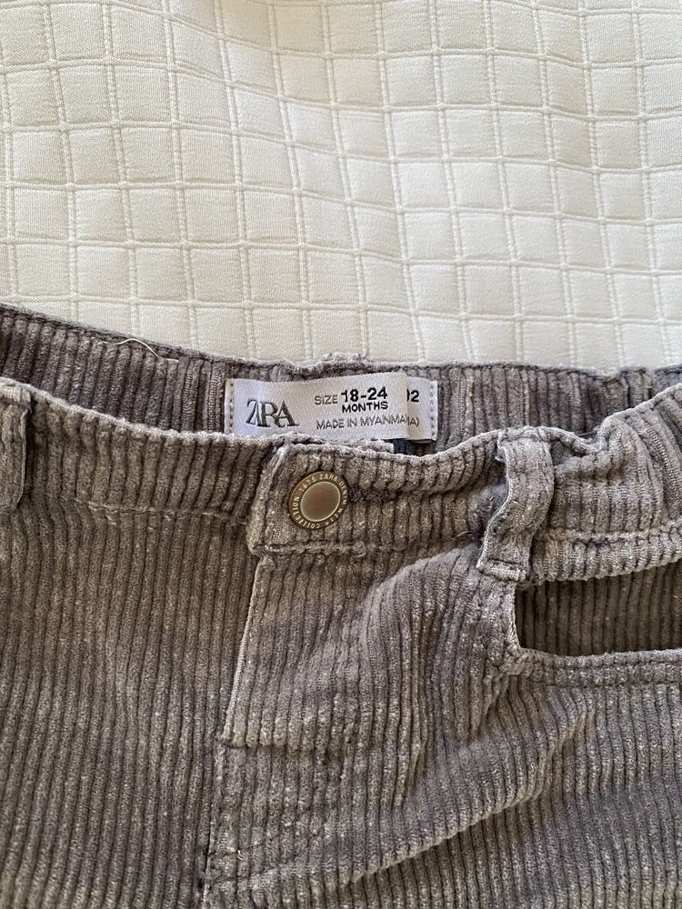 Продам детские вещи Zara