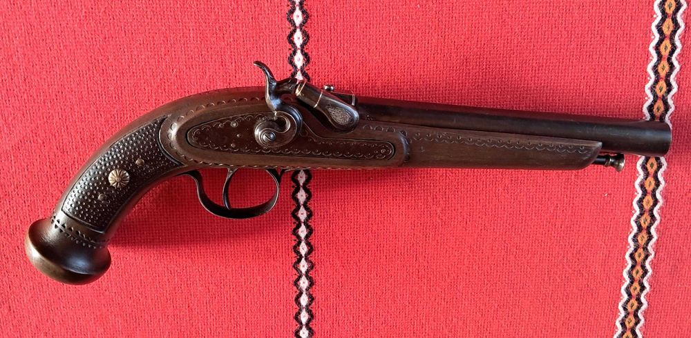 Хайдушки пищов кабзалия/реплика