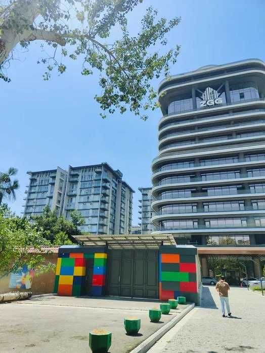 яккасарай улица Бобура 3х ком новостройка Жк Zarafshan City 81м2;‼️‼️