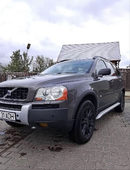 Volvo XC90, 2.4 diesel