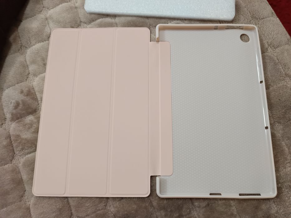 Husa Lenovo Tab M10 HD 2 gen, culoare roz