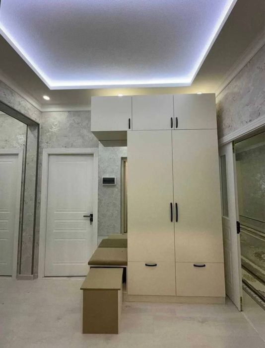 Аренда 2*3 комнатной квартиры Узбум ЖК Uzmakon|Новый ремонт|без мебели