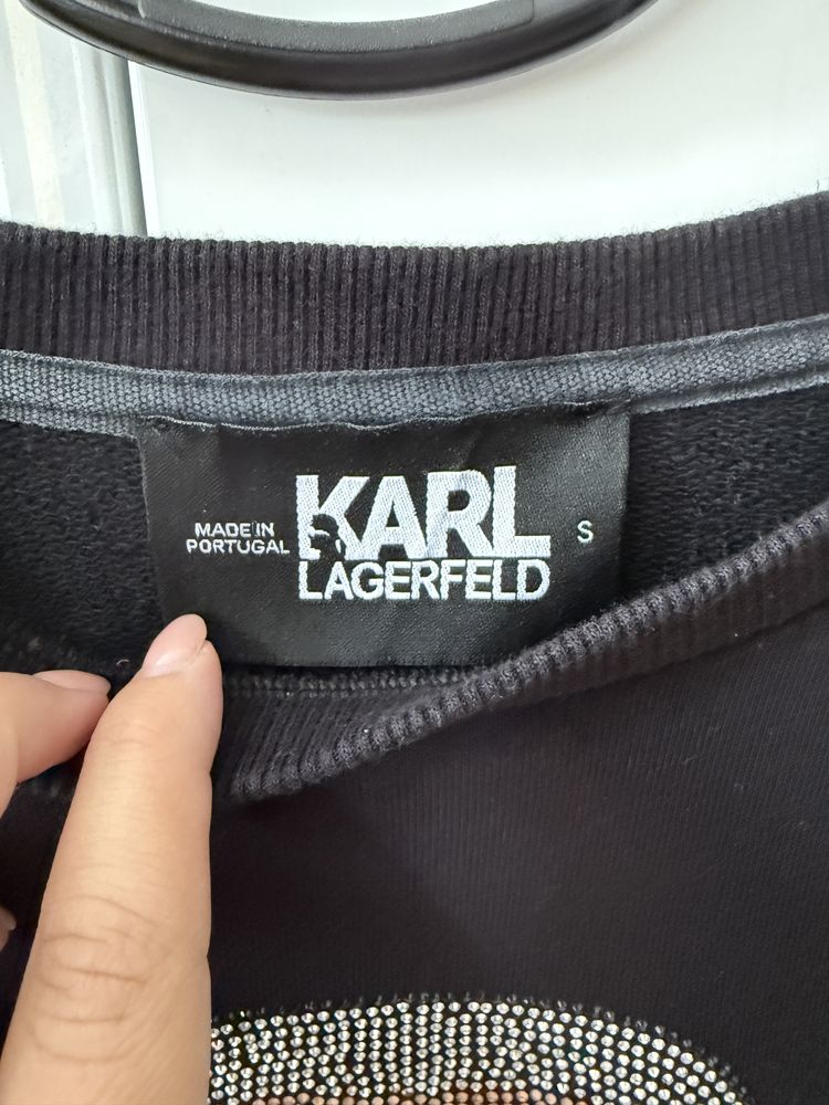 Дамска блуза Karl Lagerfeld
