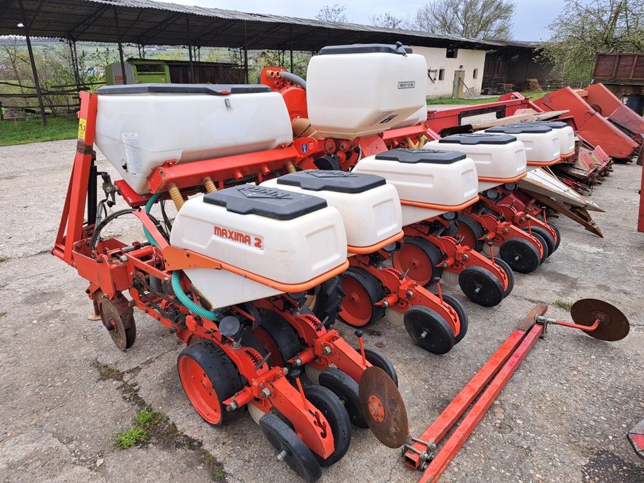 Semanatoare porumb Gaspardo , kuhn maxima , monosem , piese